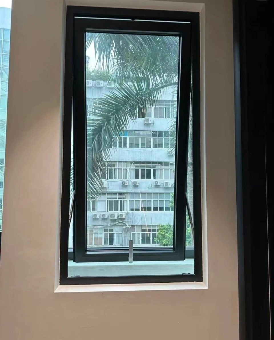 Aluminium Bathroom Ventilation Window suppliers
